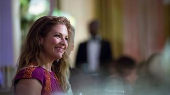 Photo numéro 10 de la galerie de photos Le premier ministre Trudeau et Mme Grégoire Trudeau prennent part à un souper officiel à la Maison-Blanche