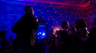 Photo numéro 24 de la galerie de photos Le premier ministre Trudeau et Mme Grégoire Trudeau prennent part à un souper officiel à la Maison-Blanche