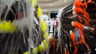 Photo number 8 from the photo gallery Prime Minister Justin Trudeau visits Oskayak High School in Saskatoon, Saskatchewan