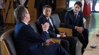 Photo numéro 6 de la galerie de photos Le premier ministre Justin Trudeau assiste au Sommet des dirigeants du G7 à Ise-Shima, au Japon