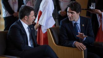 Photo numéro 7 de la galerie de photos Le premier ministre Justin Trudeau assiste au Sommet des dirigeants du G7 à Ise-Shima, au Japon