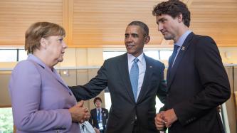 Photo numéro 13 de la galerie de photos Le premier ministre Justin Trudeau assiste au Sommet des dirigeants du G7 à Ise-Shima, au Japon