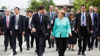 Photo numéro 14 de la galerie de photos Le premier ministre Justin Trudeau assiste au Sommet des dirigeants du G7 à Ise-Shima, au Japon