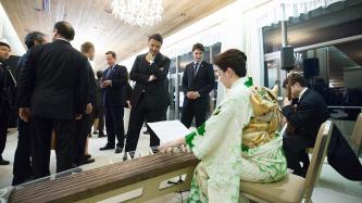 Photo numéro 26 de la galerie de photos Le premier ministre Justin Trudeau assiste au Sommet des dirigeants du G7 à Ise-Shima, au Japon