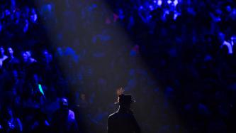 Photo number 2 from the photo gallery Prime Minister Justin Trudeau  attends the Tragically Hip concert in Kingston
