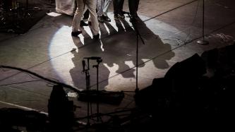 Photo number 6 from the photo gallery Prime Minister Justin Trudeau  attends the Tragically Hip concert in Kingston