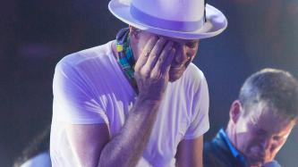 Photo number 7 from the photo gallery Prime Minister Justin Trudeau  attends the Tragically Hip concert in Kingston