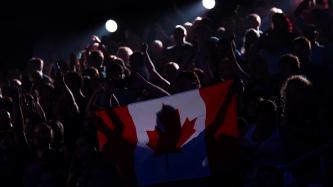 Photo number 11 from the photo gallery Prime Minister Justin Trudeau  attends the Tragically Hip concert in Kingston