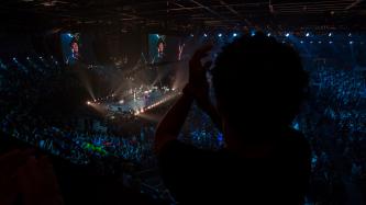 Photo number 13 from the photo gallery Prime Minister Justin Trudeau  attends the Tragically Hip concert in Kingston