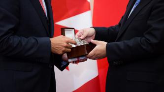 Photo number 4 from the photo gallery Prime Minister Justin Trudeau makes an official visit to China, Aug. 31