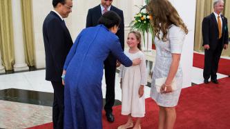 Photo number 8 from the photo gallery Prime Minister Justin Trudeau makes an official visit to China, Aug. 31