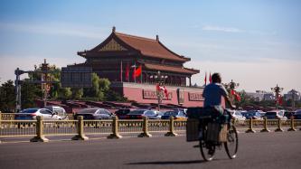 Photo number 9 from the photo gallery Prime Minister Justin Trudeau makes an official visit to China, Aug. 31