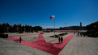 Photo number 11 from the photo gallery Prime Minister Justin Trudeau makes an official visit to China, Aug. 31