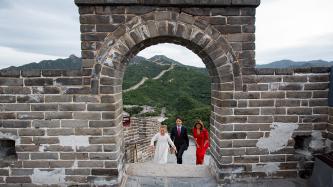 Photo number 1 from the photo gallery Prime Minister Justin Trudeau makes an official visit to China, Sept. 1