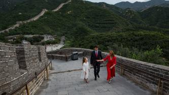 Photo number 3 from the photo gallery Prime Minister Justin Trudeau makes an official visit to China, Sept. 1