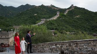 Photo number 9 from the photo gallery Prime Minister Justin Trudeau makes an official visit to China, Sept. 1