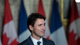 Photo number 7 from the photo gallery Prime Minister Justin Trudeau meets with the Prime Minister of France, Manuel Valls, in Ottawa