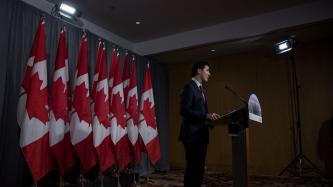 Photo number 4 from the photo gallery Prime Minister Justin Trudeau attends the Long Term Investor Summit in Toronto