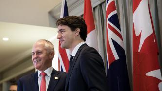 Photo number 4 from the photo gallery Prime Minister Justin Trudeau attends the APEC Leaders’ Meeting in Lima, Peru: Day 2