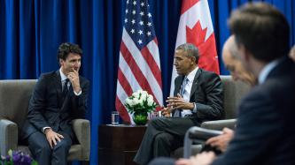Photo number 6 from the photo gallery Prime Minister Justin Trudeau attends the APEC Leaders’ Meeting in Lima, Peru: Day 2