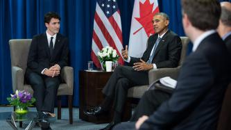 Photo number 7 from the photo gallery Prime Minister Justin Trudeau attends the APEC Leaders’ Meeting in Lima, Peru: Day 2