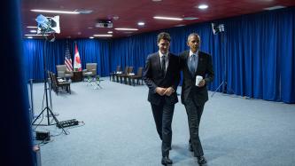 Photo number 9 from the photo gallery Prime Minister Justin Trudeau attends the APEC Leaders’ Meeting in Lima, Peru: Day 2