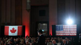 Photo number 5 from the photo gallery Prime Minister Justin Trudeau hosts an Official Dinner for the U.S. Vice President Joe Biden in Ottawa