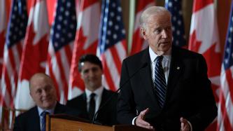 Photo number 7 from the photo gallery Prime Minister Justin Trudeau hosts an Official Dinner for the U.S. Vice President Joe Biden in Ottawa
