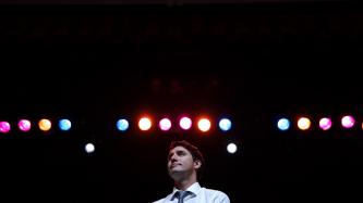 Photo numéro 2 de la galerie de photos Le premier ministre Justin Trudeau participe à une discussion publique tenue à Belleville, en Ontario