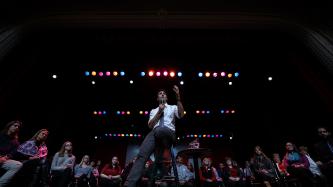 Photo numéro 5 de la galerie de photos Le premier ministre Justin Trudeau participe à une discussion publique tenue à Belleville, en Ontario