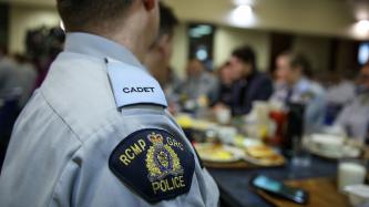 Photo number 2 from the photo gallery Prime Minister Justin Trudeau has breakfast with RCMP Cadets in Regina, Saskatchewan
