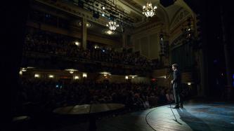 Photo number 2 from the photo gallery Prime Minister Justin Trudeau and Sophie Grégoire Trudeau attend Come From Away on Broadway