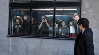 Photo number 7 from the photo gallery Prime Minister Justin Trudeau visits students and faculty at George Brown College in Toronto