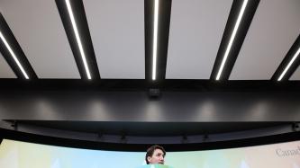 Photo number 8 from the photo gallery Prime Minister Justin Trudeau visits students and faculty at George Brown College in Toronto