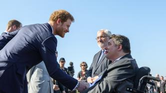 Photo number 14 from the photo gallery Prime Minister Justin Trudeau attends the commemorative ceremony marking the 100<sup>th</sup> anniversary of the Battle of Vimy Ridge in France