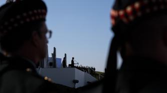 Photo number 16 from the photo gallery Prime Minister Justin Trudeau attends the commemorative ceremony marking the 100<sup>th</sup> anniversary of the Battle of Vimy Ridge in France