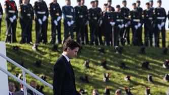 Photo number 18 from the photo gallery Prime Minister Justin Trudeau attends the commemorative ceremony marking the 100<sup>th</sup> anniversary of the Battle of Vimy Ridge in France
