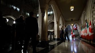 Photo number 12 from the photo gallery Prime Minister Justin Trudeau meets with the Prime Minister of Italy, Paolo Gentiloni, in Ottawa