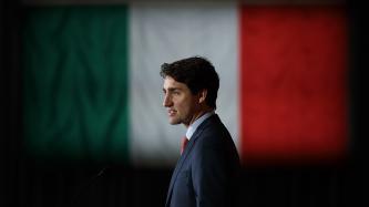 Photo number 15 from the photo gallery Prime Minister Justin Trudeau meets with the Prime Minister of Italy, Paolo Gentiloni, in Ottawa