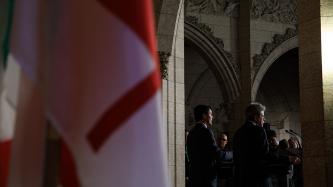 Photo number 18 from the photo gallery Prime Minister Justin Trudeau meets with the Prime Minister of Italy, Paolo Gentiloni, in Ottawa