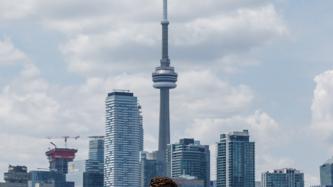 Photo number 2 from the photo gallery Prime Minister Justin Trudeau takes part in an announcement regarding the development of Toronto's Port Lands