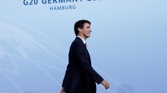 Photo number 4 from the photo gallery Prime Minister Justin Trudeau attends the G20 Leaders’ Retreat in Hamburg, Germany