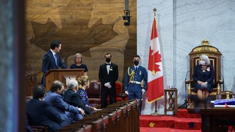 Mary Simon is sworn in as Governor General of Canada