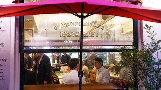 Prime Minister Justin Trudeau meets with Prime Minister Mark Rutte