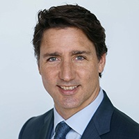 Justin Trudeau