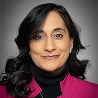 L’honorable Anita Anand