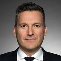 The Honourable Evan Solomon, Minister of Artificial Intelligence and Digital Innovation and Minister responsible for the Federal Economic Development Agency for Southern Ontario