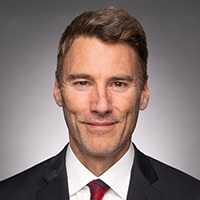 Gregor Robertson